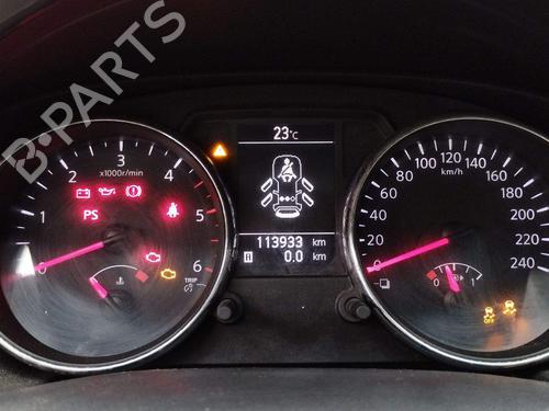 Used Instrument cluster Instrument cluster NISSAN QASHQAI I (J10, NJ10) 1.5 dCi (106 hp) 38702375 38702375