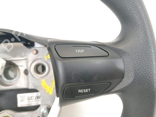 Steering wheel KIA PICANTO III (JA) 1.0 LPG | BP29258303C49 - Image 3