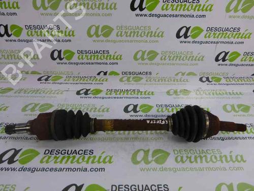 Used Left front driveshaft FORD FIESTA V (JH_, JD_) [2001-2014]  1878311