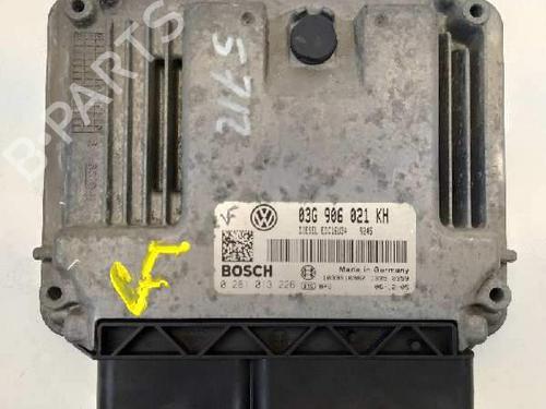 Used Engine control unit (ECU) Engine control unit (ECU) 6541884 6541884