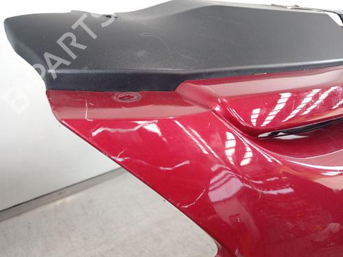 Front bumper PEUGEOT 307 (3A/C)  | BP21396352C7 