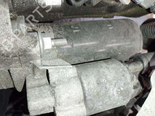 Used Starter Starter SKODA FABIA II (542) 1.6 TDI (90 hp) 33816237 33816237