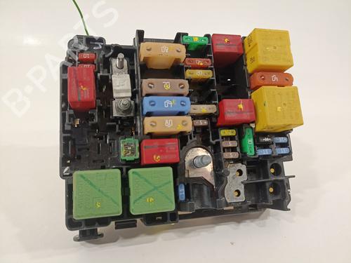Used Fuse box PEUGEOT 208 I (CA_, CC_) [2012-2020]  16549672