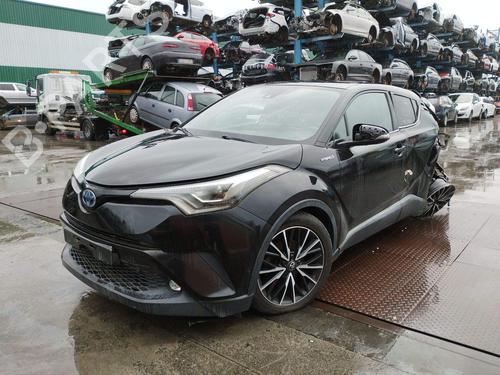 Left front window switch TOYOTA C-HR (_X1_) 1.8 Hybrid (ZYX10_, ZYX11_) | BP37609508I27 - Image 7