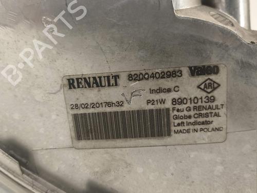 Left front indicator NISSAN PRIMASTAR Van (X83) | BP11723706C32 - Image 2
