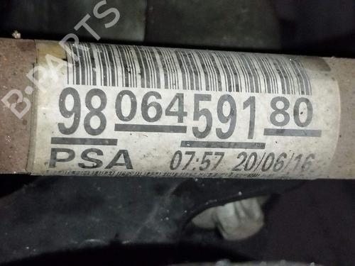 Used Left front driveshaft Left front driveshaft 37436573 37436573