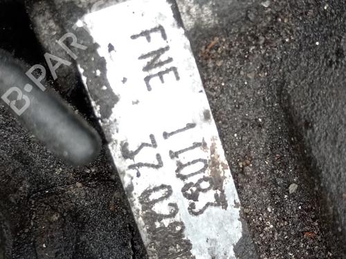Gearbox AUDI A3 (8P1) 1.9 TDI | BP29391080M3 
