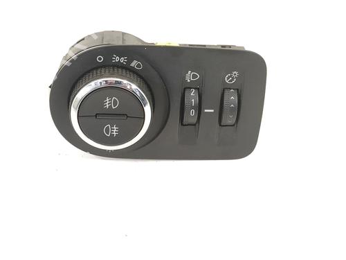 Used Headlight switch OPEL CORSA D (S07) [2006-2015]  10355690