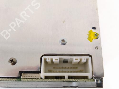 Radio NISSAN QASHQAI / QASHQAI +2 I (J10, NJ10, JJ10E)  | BP6791243E6 