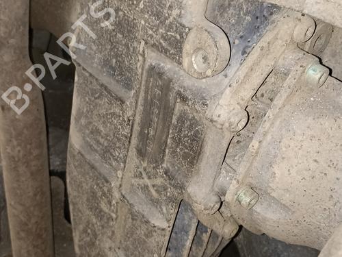 Diferencial trasero AUDI A4 B6 (8E2) 2.5 TDI quattro (180 hp) 10635236