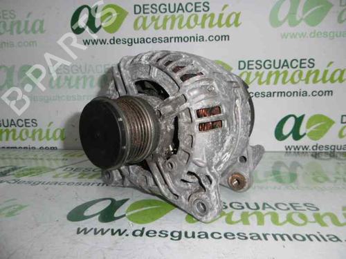 Alternator SEAT ALTEA XL (5P5, 5P8) 1.6 TDI | BP2345549M7 