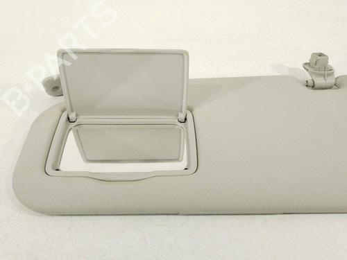 Left sun visor MAZDA 2 (DE_, DH_) 1.3 (DE3FS) | BP38045809I1 - Image 3