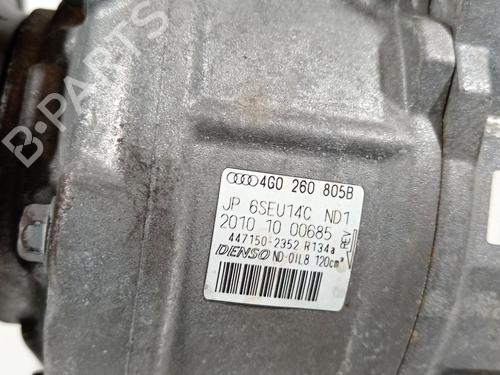 AC compressor AUDI A7 Sportback (4GA, 4GF) 3.0 TDI quattro | BP18695019M34 