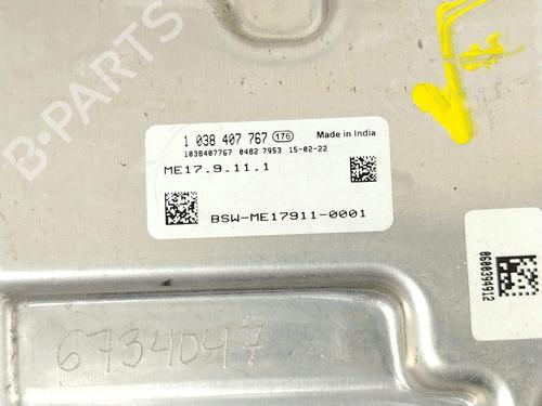 Engine control unit (ECU) KIA RIO III (UB) 1.2 CVVT | BP34009850M57 - Image 6
