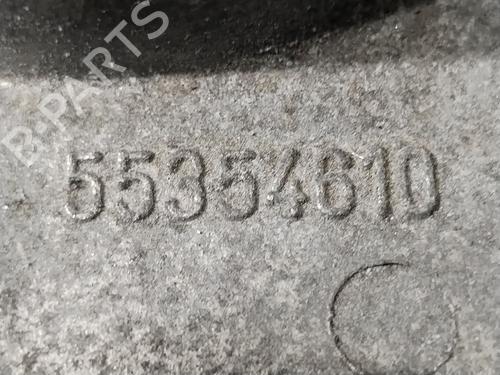 Spjældhus FIAT STILO (192_) 1.2 16V (192_XA1B) | BP30883866M82 