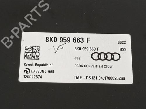 Electronic module AUDI A1 Sportback (8XA, 8XF) 1.0 TFSI | BP12681315M83 