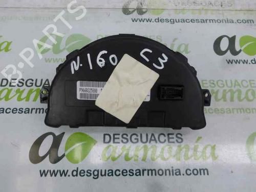 Instrument cluster CITROËN C3 I (FC_, FN_)  | BP2298009C47 
