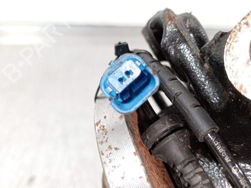 Right front steering knuckle CITROËN C3 III (SX) 1.5 BlueHDi 100 (SXYHYP, SXYHTU) | BP25439405M26 - Image 4