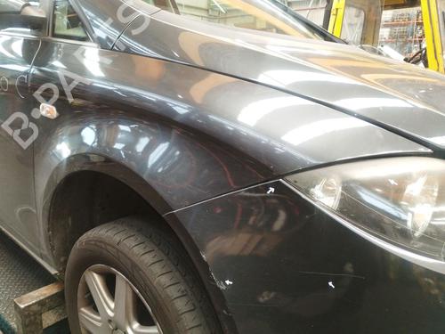 Right front fenders SEAT ALTEA (5P1) 1.9 TDI | BP29505631C42 