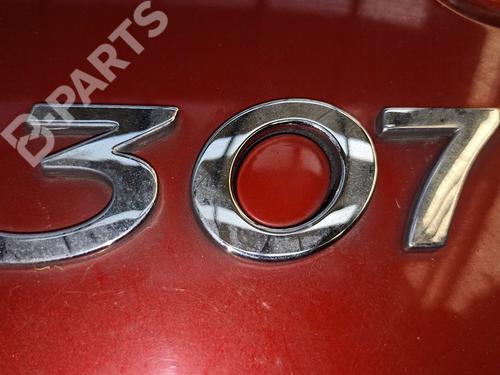 tailgate-handle-peugeot-307-cc-3b-16-16v-2003-2004-2005-2006-2007-2008-2009-9368715 main image