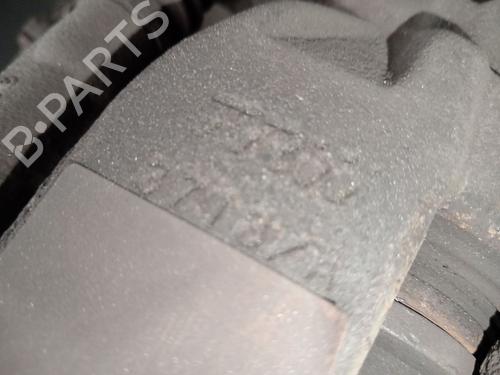 Right front brake caliper CITROËN C4 II (NC_) 1.4 VTi 95 (NC8FP0) | BP37192696M104 - Image 3