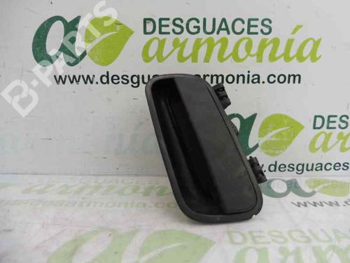 Used Rear right interior door handle Rear right interior door handle PEUGEOT PARTNER MPV (5_, G_) 1.6 HDi 90 (90 hp) 3214619 3214619