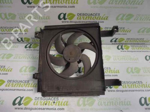 Used Radiator fan SMART CITY-COUPE (450) [1998-2004]  3130765