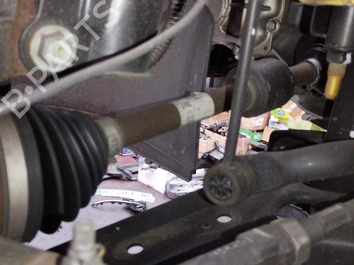Used Left front driveshaft Left front driveshaft 19637154 19637154