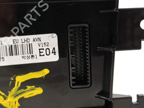 Climate control HYUNDAI i30 (GD) | BP17449166I5 - Image 6