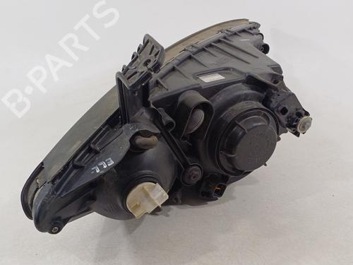 Left headlight SSANGYONG ACTYON I 200 Xdi 4WD | BP26562704C28 
