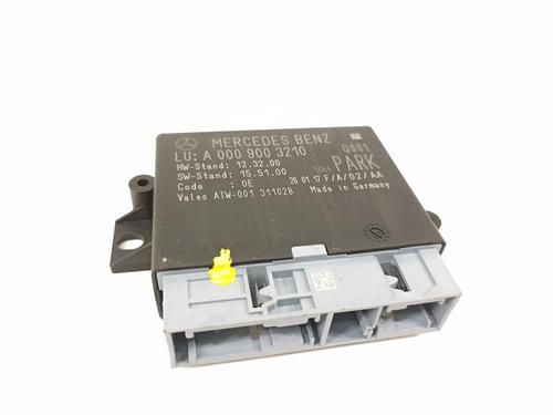 Used Electronic module MERCEDES-BENZ A-CLASS (W176) A 45 AMG 4-matic (176.052) (360 hp) 18312148