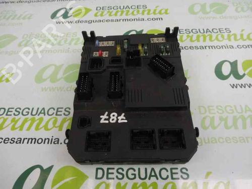 Fuse box PEUGEOT 407 SW (6E_, 6D_)  | BP1960304E1 