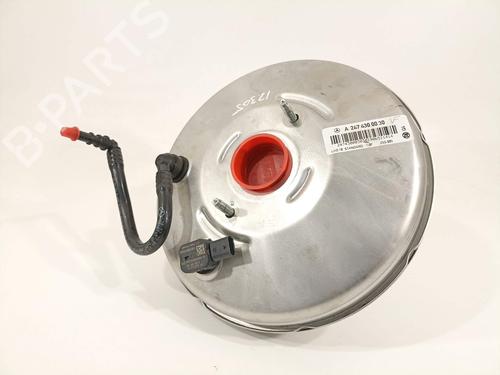 Used Servo brake Servo brake MERCEDES-BENZ B-CLASS Sports Tourer (W247) B 200 d (247.012) (150 hp) 17664407 17664407