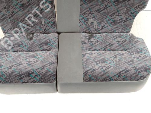 Seats set CITROËN SAXO (S0, S1)  | BP31016567C78 