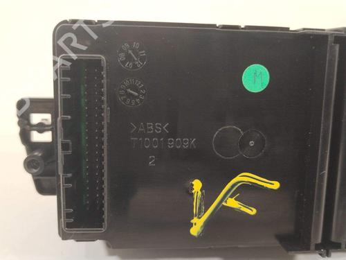 Climate control RENAULT MEGANE III Hatchback (BZ0/1_, B3_) 1.5 dCi | BP36989286I5 - Image 7