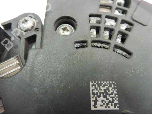 Alternator MERCEDES-BENZ CLA Coupe (C117)  | BP2683709M7 
