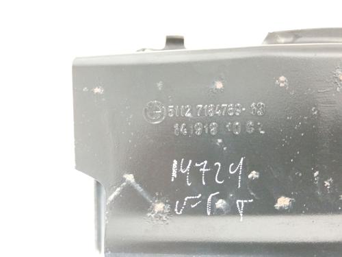 Rear bumper reinforcement BMW 5 Touring (F11) 525 d xDrive | BP30177648C73