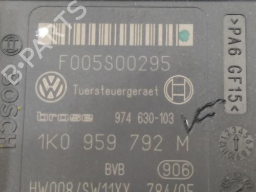 Right front window motor SEAT LEON (1P1)  | BP12253481E20 