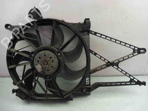 Used Radiator fan OPEL ASTRA H (A04) [2004-2014]  2901734