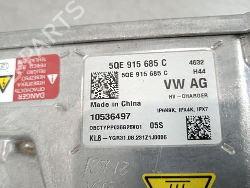Inverter/Converter CUPRA FORMENTOR (KM7, KMP) 1.4 e-Hybrid | BP34523145M119  - Image 7