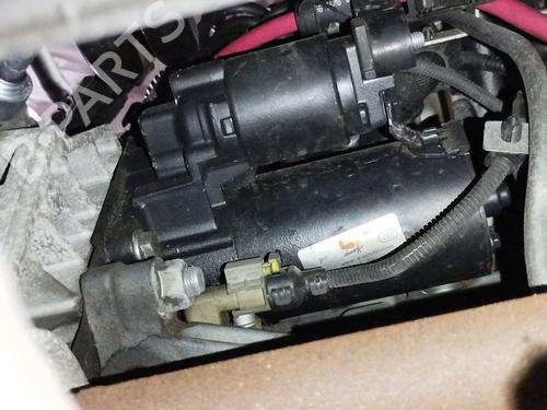 Startmotor FIAT BRAVO II (198_) 1.9 D Multijet (198AXB1A) (120 hp) 30083526