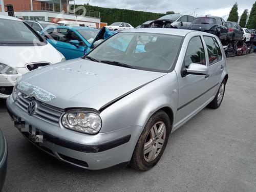 Tailgate lock VW GOLF IV (1J1)  | BP18724192C101 