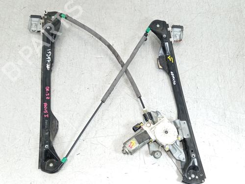 Rudehejsemekanisme ventre foran FORD FOCUS I (DAW, DBW) 1.8 Turbo DI / TDDi | BP30747937C22