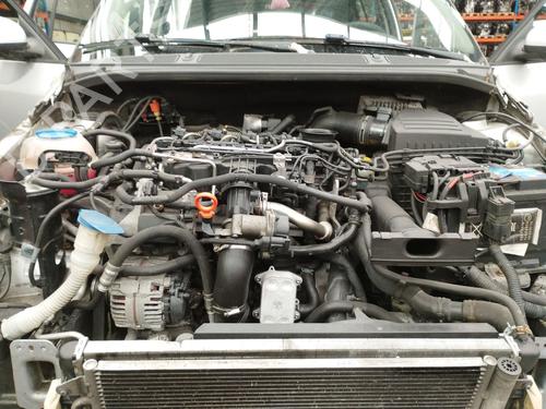 Engine SKODA FABIA II (542) 1.6 TDI | BP30135141M1