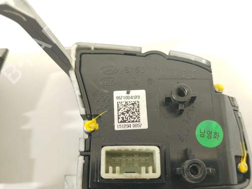 Steering wheel controls KIA OPTIMA (JF) | BP29308355E15 - Image 5