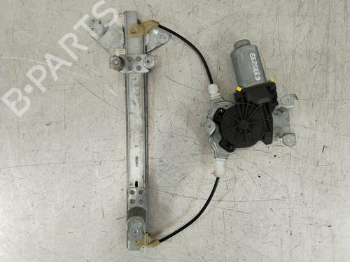 Rear left window mechanism NISSAN QASHQAI / QASHQAI +2 I (J10, NJ10, JJ10E) 1.5 dCi | BP27468029C24 