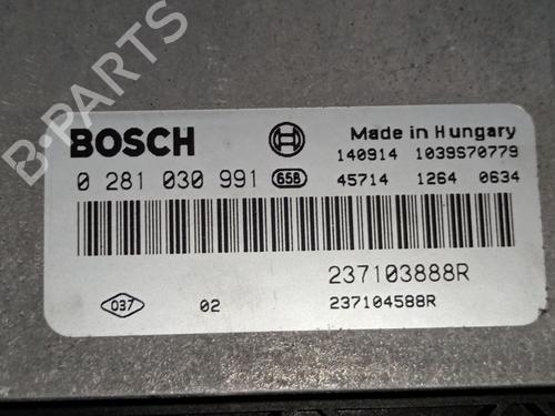 Engine control unit (ECU) RENAULT TRAFIC III Van (FG_) 1.6 dCi 90 (FGME) | BP35765230M57 - Image 2