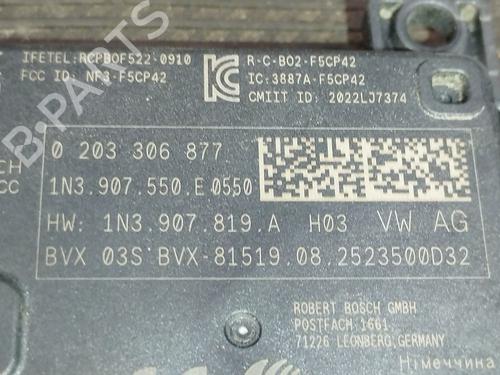 Electronic module CUPRA FORMENTOR (KM7, KMP) 2.0 VZ 4Drive | BP33027400M83 - Image 2
