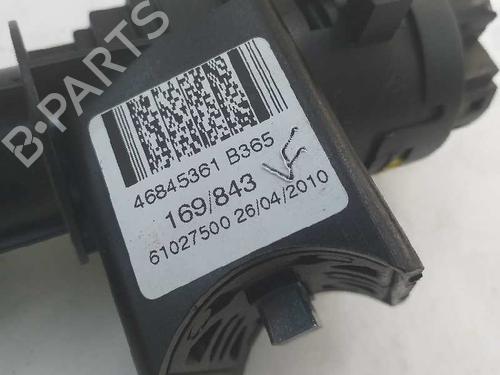 Ignition barrel FIAT PANDA (169_) 1.2 (169.AXB11, 169.AXB1A) | BP4850807M48 