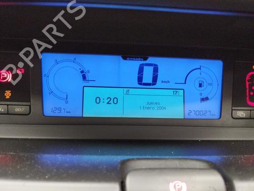 Instrument cluster CITROËN C4 Grand Picasso I (UA_)  | BP17920627C47 